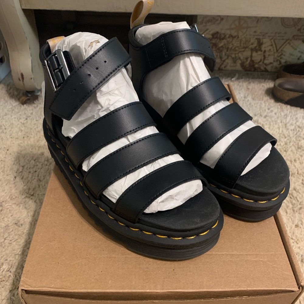 Dr. Martens Blaire Chunky Sandal
